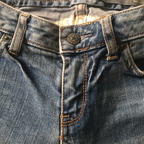 Converse Cut Off Shorts - Picture 2 of 7